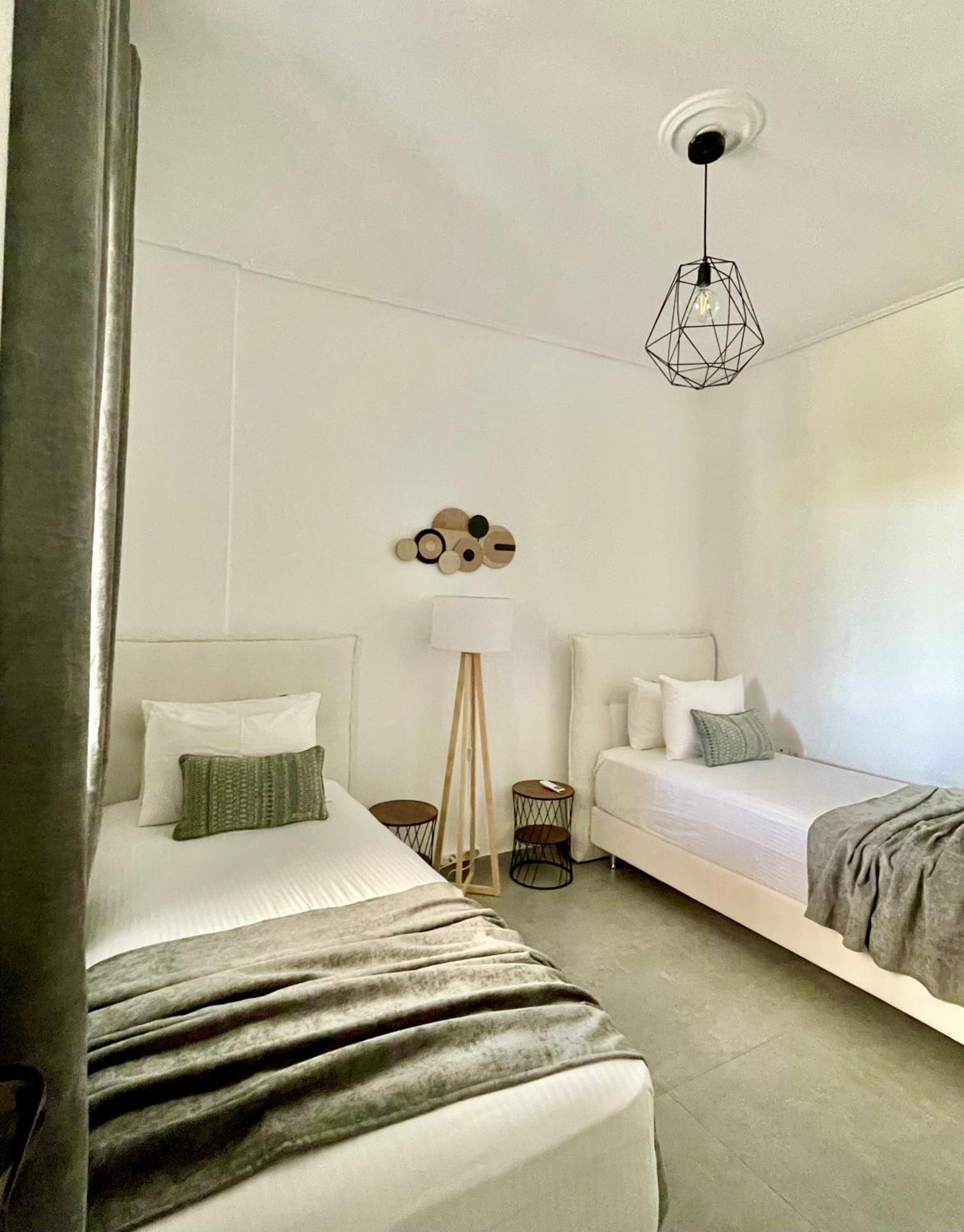 Emanouela'S Apartement In The Center Of Adamas Exterior foto